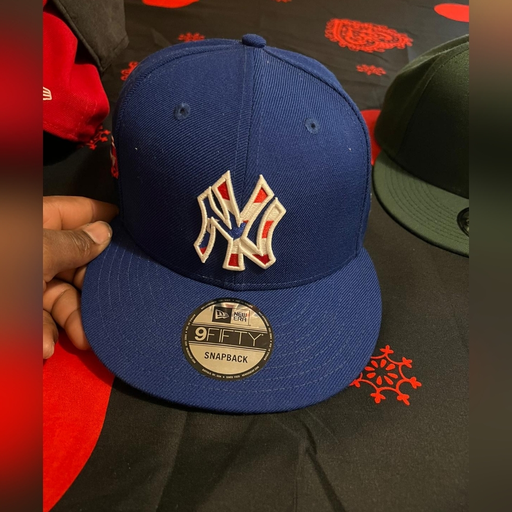 Mens hat